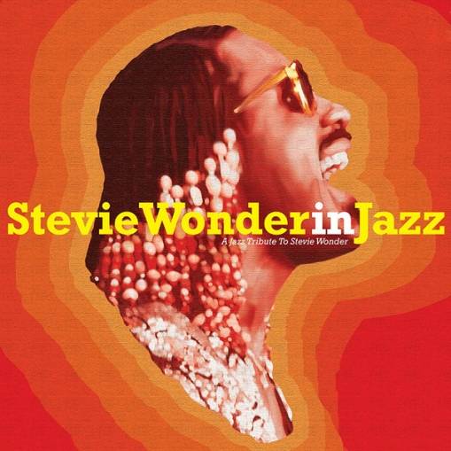Okładka V/A - Stevie Wonder In Jazz LP