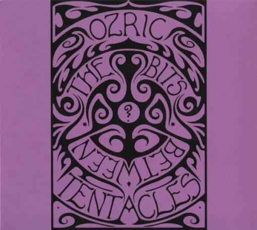 Okładka Ozric Tentacles - The Bits Between The Bits