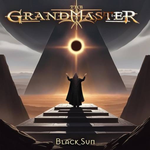 Okładka Grandmaster, The - Black Sun