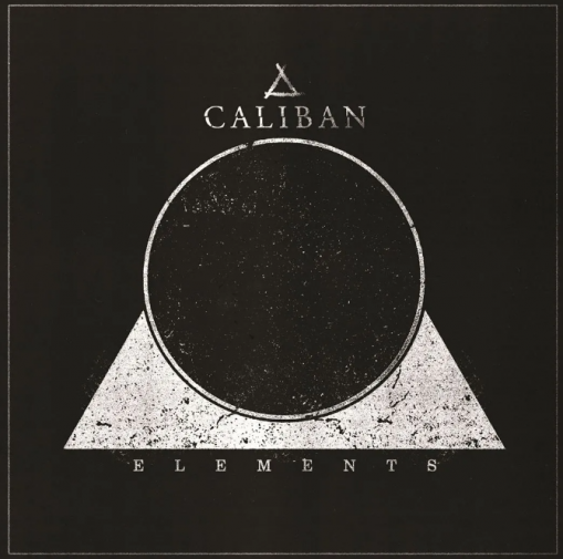 Okładka Caliban - Elements