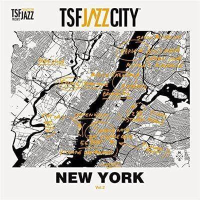 Okładka V/A - TSFF Jazz City New York