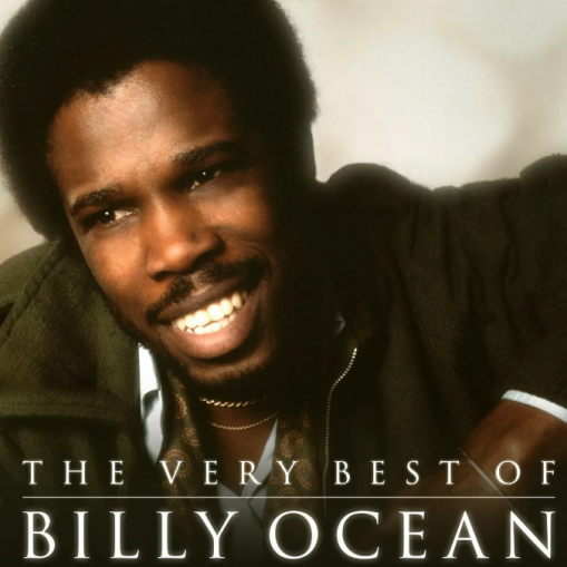 Okładka Ocean, Billy - The Very Best of Billy Ocean