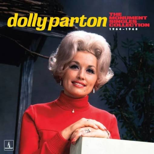 Okładka Dolly Parton - The Monument Singles Collection 1964-1968