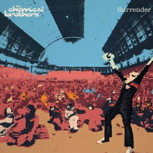 Okładka THE CHEMICAL BROTHERS - SURRENDER (20TH ANNIVERSARY EDITION)