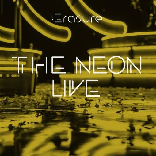 Okładka Erasure - The Neon Live