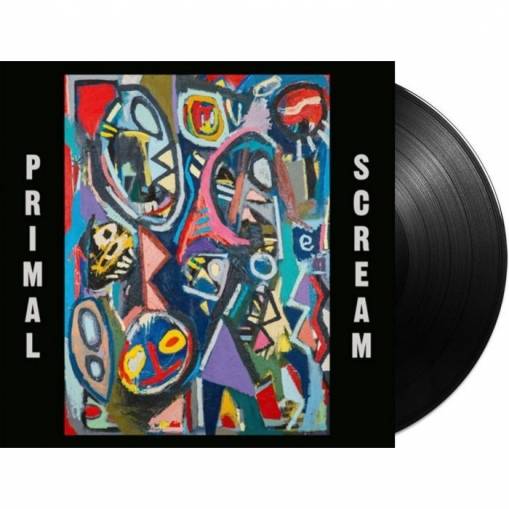 Okładka Primal Scream - Shine Like Stars (Andrew Weatherall Remix)