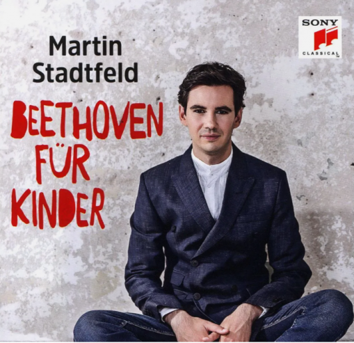 Okładka Stadtfeld, Martin - Beethoven für Kinder