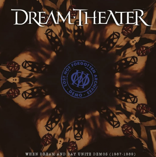 Okładka Dream Theater - Lost Not Forgotten Archives: When Dream And Day Unite Demos (1987-1989)