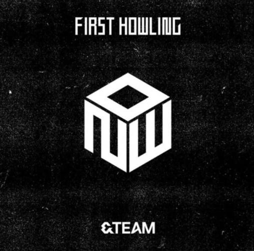 Okładka &TEAM - FIRST HOWLING: NOW STANDARD EDITION