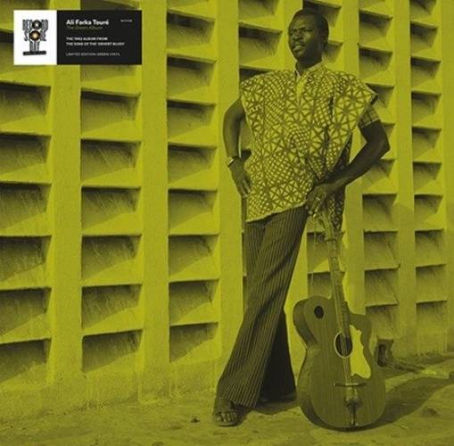 Okładka Ali Farka Toure - GREEN