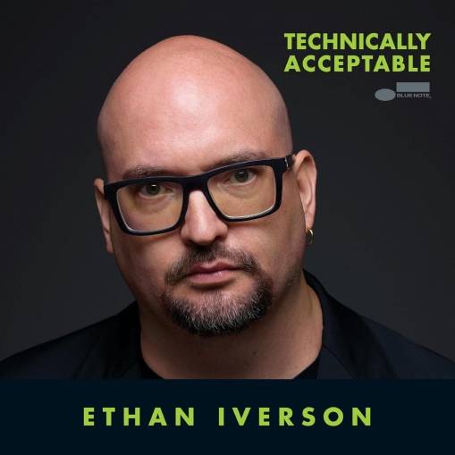 Okładka IVERSON, ETHAN - TECHNICALLY ACCEPTABLE