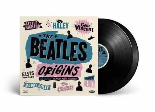 Okładka V/A - The Beatles Origins LP