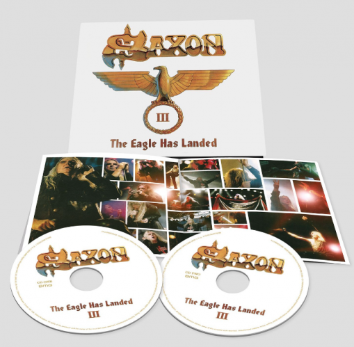 THE EAGLE HAS LANDED, PT. 3 (LIVE)