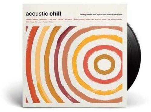 Okładka V/A - Vinylchill Acoustic LP
