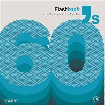 Okładka V/A - Flashback 60's LP