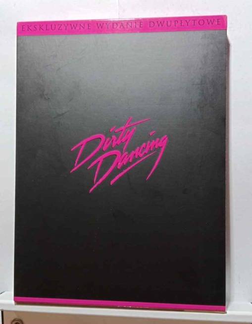 Dirty Dancing  (Film+Koncert: Eksluzywne Wydanie Dwupłytowy) [NM]