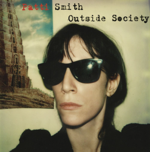 Okładka Smith, Patti - Outside Society