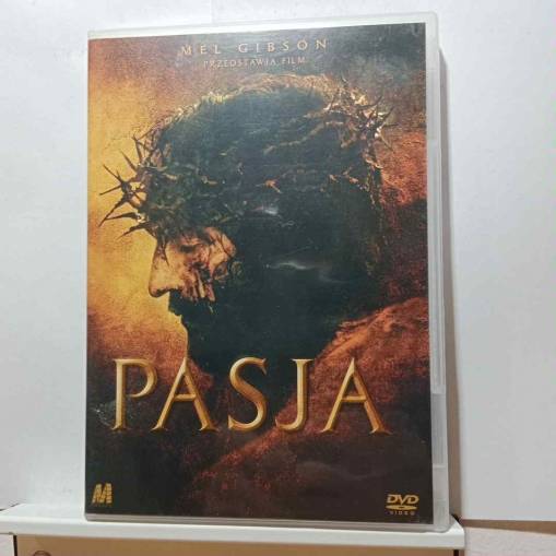 Okładka Mel Gibson - Pasja [NM]
