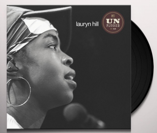 Okładka Hill, Lauryn - MTV Unplugged No. 2.0