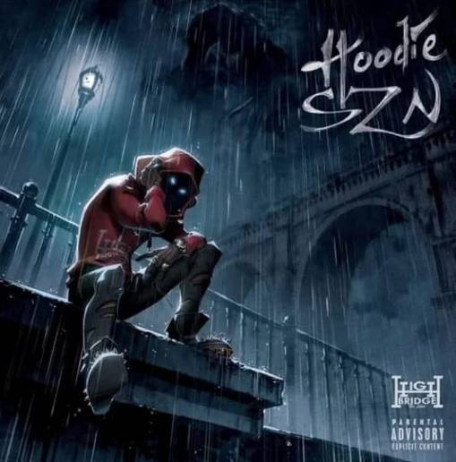 Okładka A BOOGIE WIT DA HOODIE - HOODIE SZN