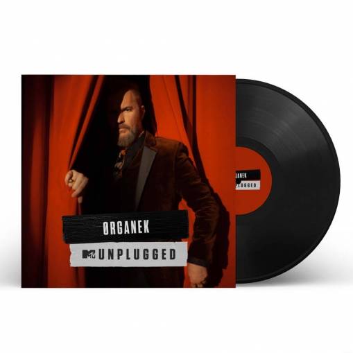 Okładka Organek - MTV Unplugged Organek LP