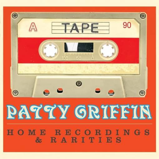 Okładka Griffin, Patty - Tape