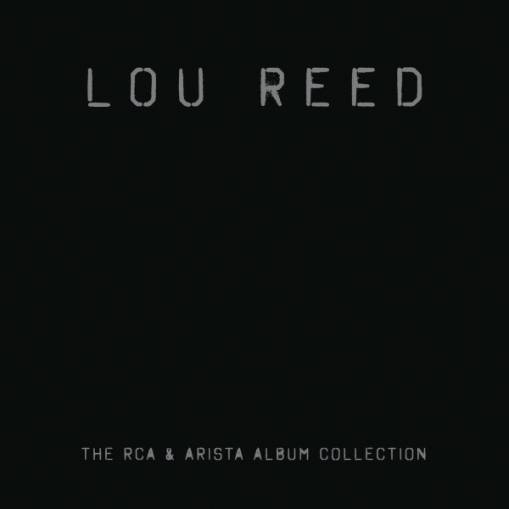 Okładka Reed, Lou - The RCA & Arista Album Collection