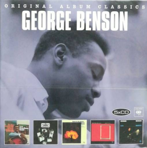 Okładka Benson, George - Original Album Classics