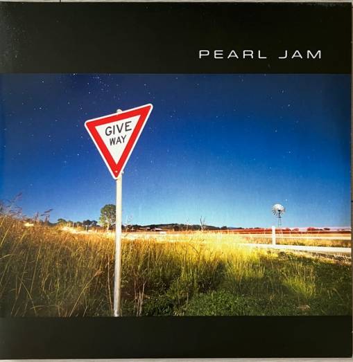 Okładka Pearl Jam - Give Way