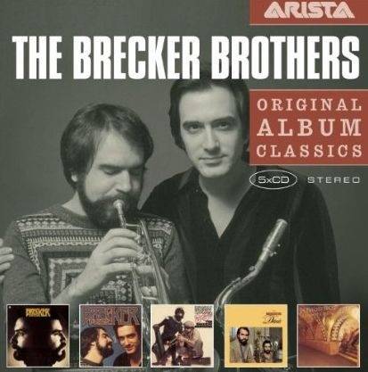 Okładka Brecker Brothers, The - Original Album Classics