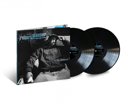 Okładka ROBERT GLASPER - IN MY ELEMENT (2LP)