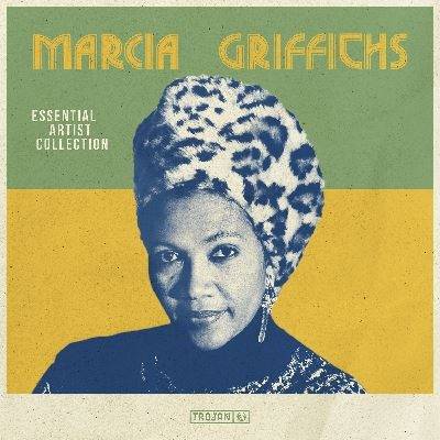 Okładka GRIFFITHS, MARCIA - ESSENTIAL ARTIST COLLECTION - MARCIA GRIFFITHS
