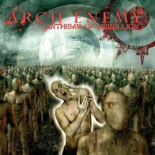 Okładka Arch Enemy - Anthems Of Rebellion (Re-issue 2023)