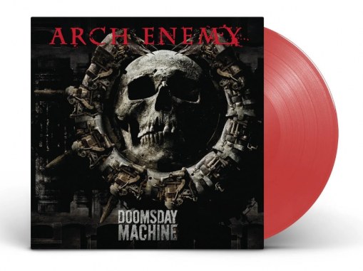 Okładka Arch Enemy - Doomsday Machine (Re-issue 2023)