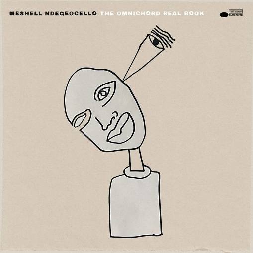 Okładka NDEGEOCELLO, MESHELL - THE OMNICHORD REAL BOOK