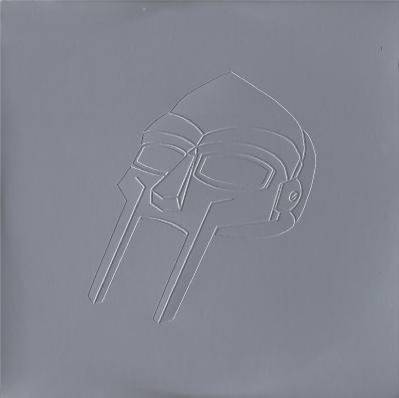 Okładka MF Doom - Operation Doomsday LP SILVER