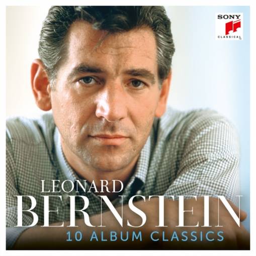 Okładka Bernstein, Leonard - Leonard Bernstein - 10 Album Classics