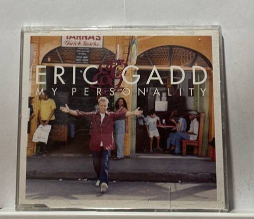 Okładka Eric Gadd - My Personality [EX]