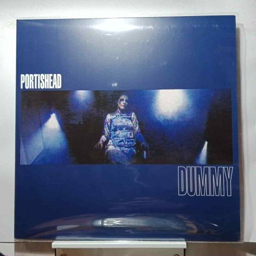 Okładka Portishead - Dummy (Wydanie 2014 LP GATEFOLD) [NM]