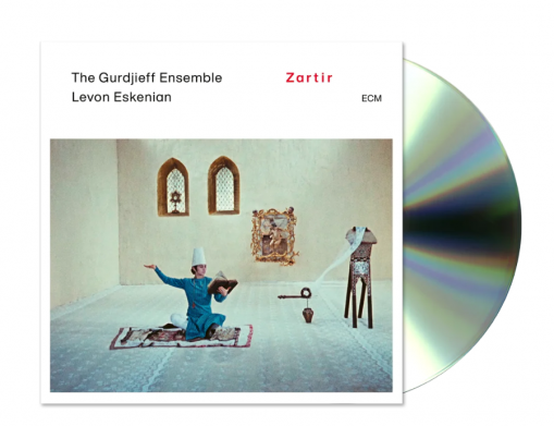 Okładka  Gurdjieff Ensemble - ZARTIR (LP)