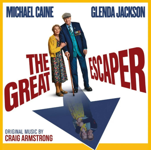 Okładka Armstrong, Craig - The Great Escaper (Original Motion Picture Soundtrack)