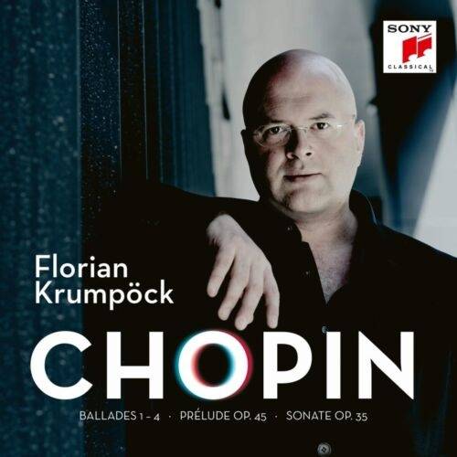 Okładka Krumpöck, Florian - Chopin