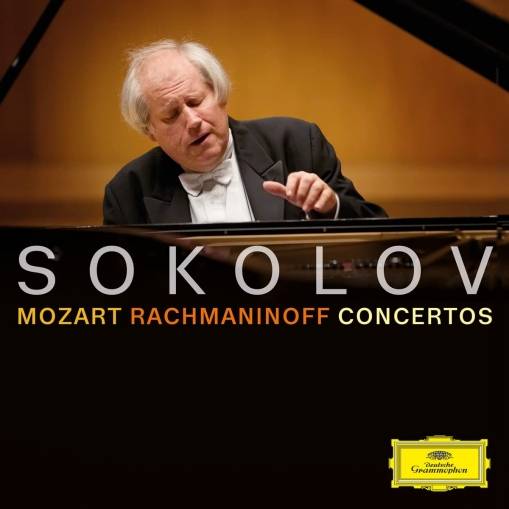 Okładka SOKOLOV, GRIGORY - MOZART/RACHMANINOV: PIANO CONCERTOS (2LP)