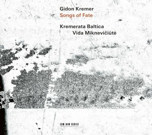 Okładka GIDON KREMER - SONGS OF FATE