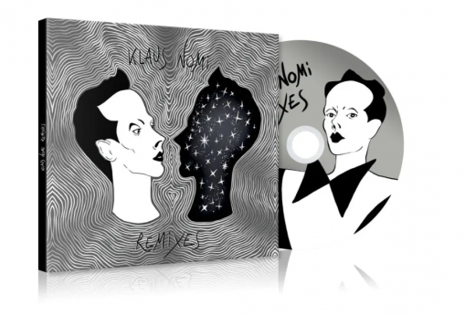 Okładka Nomi, Klaus - Remixes