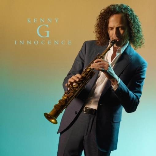 Okładka KENNY G - INNOCENCE