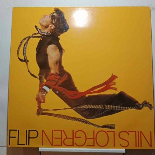 Okładka Nils Lofgren - Flip (LP) [EX]