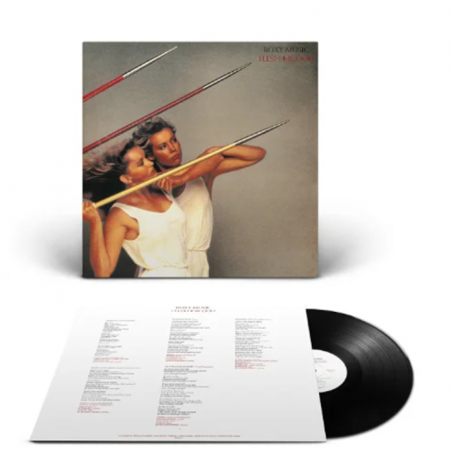 Okładka ROXY MUSIC - FLESH AND BLOOD (LP)