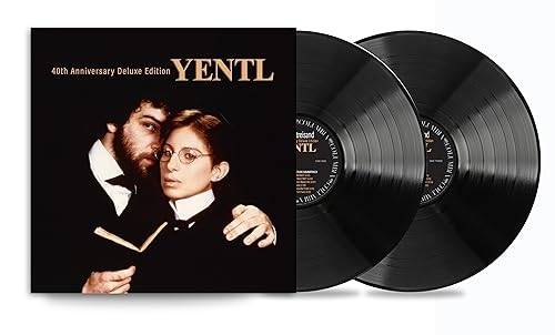 Okładka Streisand, Barbra - YENTL Deluxe 40th Anniversary Edition