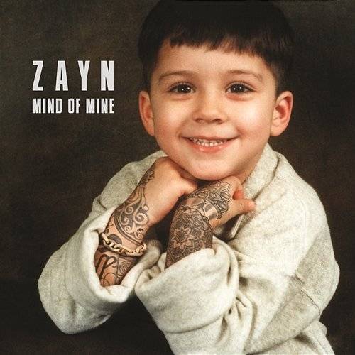 Okładka ZAYN - Mind Of Mine (Deluxe Edition)